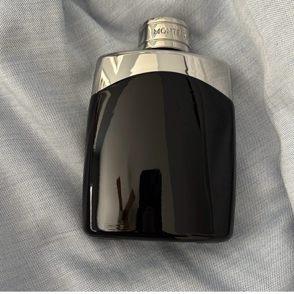 New Mont Blanc tester